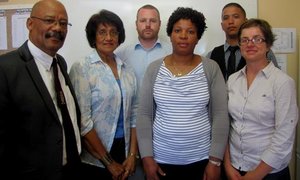 Nuwe gesigte vir Academia